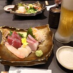 Kani Kaisen Izakaya Kani Shin - 