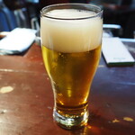 初音 - 生ビール