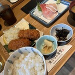 沼津魚健海ごはん食堂 - 