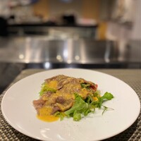 鉄板ステーキ 柏みその - 