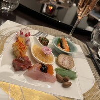 中国料理 「王朝」 ヒルトン東京ベイ - 