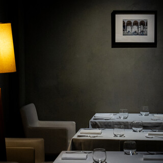 地下に広がる別世界