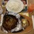 ココス - 料理写真:濃厚ビーフシチューの包焼きハンバーグセット