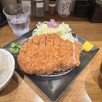 とんかつ檍のカレー屋 いっぺこっぺ - 
