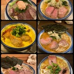 lamb meets ramen - 人と羊時代（一部抜粋）