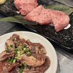 卸 新宿食肉センター 極 - 