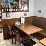 Chuugoku Konan Ryouririshoutan Shousaikan - 店内