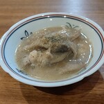 246249374 - 2024.05.牛モツと白いんげん豆の煮込み