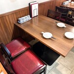 Chuugoku Konan Ryouririshoutan Shousaikan - 店内