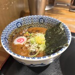 松戸中華そば 富田食堂 - 