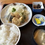 和食おおさき - 料理写真: