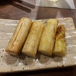 Teppanyaki Kudou - 焼きアスパラ