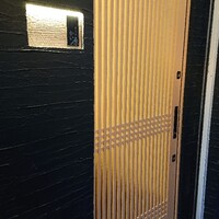 寿司処 かい原 - 入り口