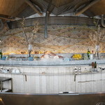 表参道うかい亭 - カウンター内