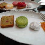 表参道うかい亭 - 小菓子