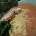 いずみ家 - らーめん大　ズームアップ