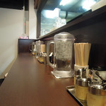 いずみ家 - 店内の様子