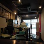 いずみ家 - 店内の様子