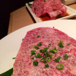 Shibuya Yakiniku Kongouen - 特選ロース