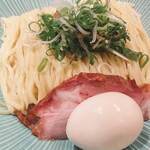 麺や 虎徹 - つけ蕎麦