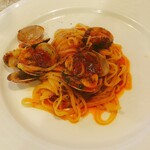 TRATTORIA sereno - 平打ちパスタがもちもち！