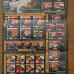 福まん家 天満町本店 - 英語バージョン