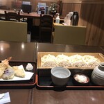 そば処 三津屋 セルバテラス仙台店 - 