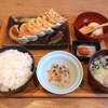 Nikujiru Gyouza No Dandadan - 究極の餃子定食