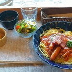 カフェ マイタノ - 