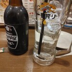 串焼亭ねぎ - ドリンク写真: