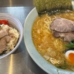 ラーメンショップ椿 - 