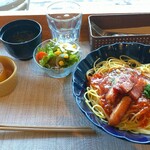 カフェ マイタノ - 