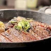 BLT STEAK  ROPPONGI - ドライエイジングT-BONE ステーキ 450g
