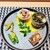 池袋 すし 福寿 - 料理写真:・前菜５点盛合せ
          　　　[ホタルイカ、つぶ貝、ふき、
          　　　スナップエンドウ、穴子の煮こごり]