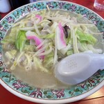 思案橋ラーメン - 