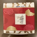 モロゾフ - 掛け紙