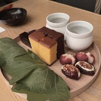 HIGASHIYA GINZA - 