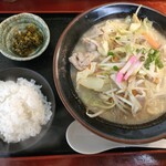 Gyouza Mataichison - 料理