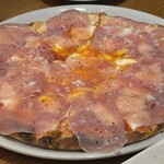 ピッツェリア アネッロ - ビスマルクピザ