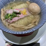 鯛塩そば 灯花 - 