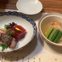 個室会席 北大路 八重洲茶寮 - 