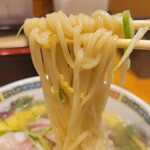 Ramembouyatetsu - 麺