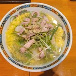 ラーメン 坊也哲 - 具材も