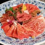 東京焼肉 平城苑 浅草総本店 - 