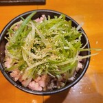 ラーメン 坊也哲 - どうもです