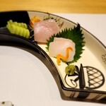 Sushi To Nihonryouri Shinjuku Yonegami - 