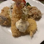 ちかさんの手料理 - 