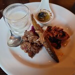 ビストロＨＡＫＵ - 