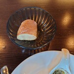 ビストロＨＡＫＵ - 