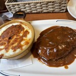 ちいさなフライパン - コンビランチ 